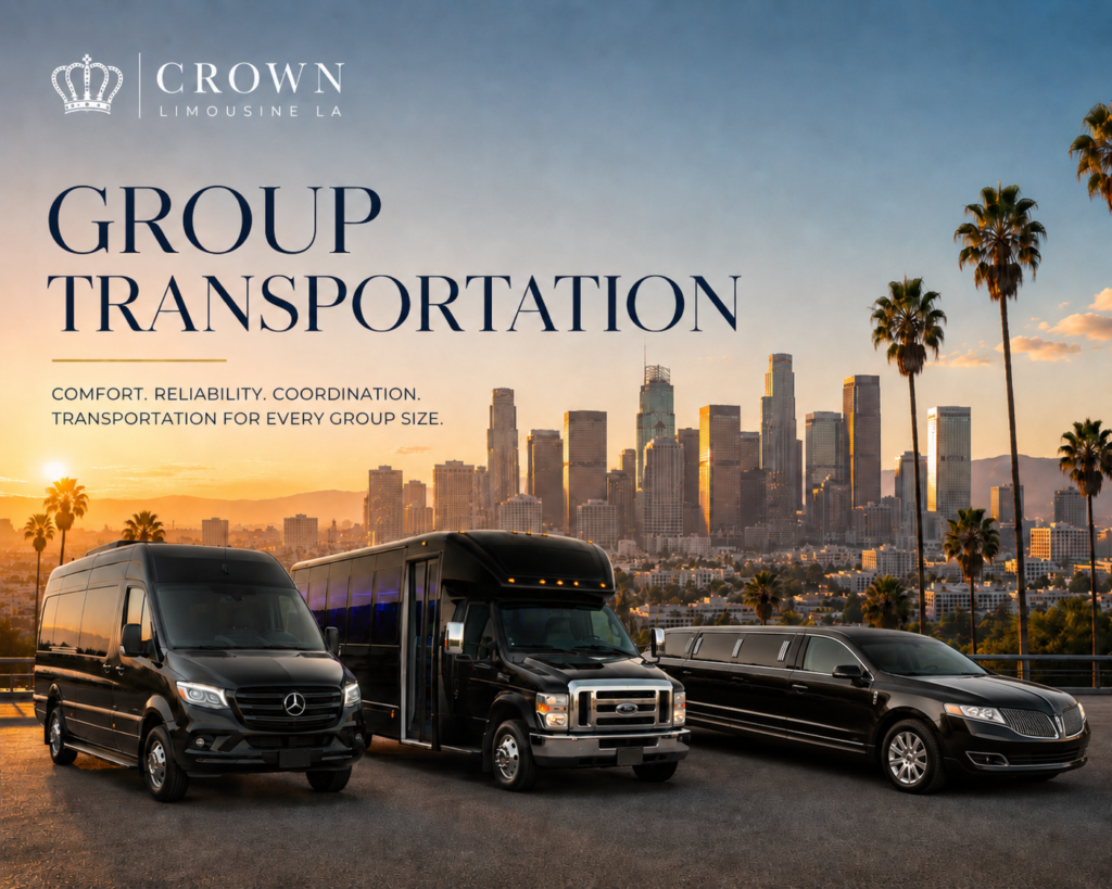 los angeles limousine service
