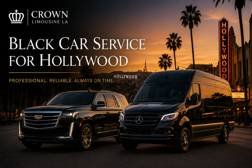 los angeles limousine service