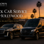 los angeles limousine service
