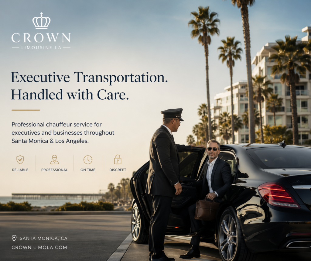 los angeles limousine service