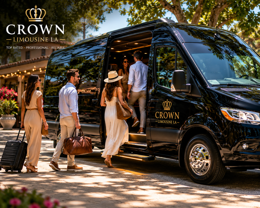 los angeles limousine service