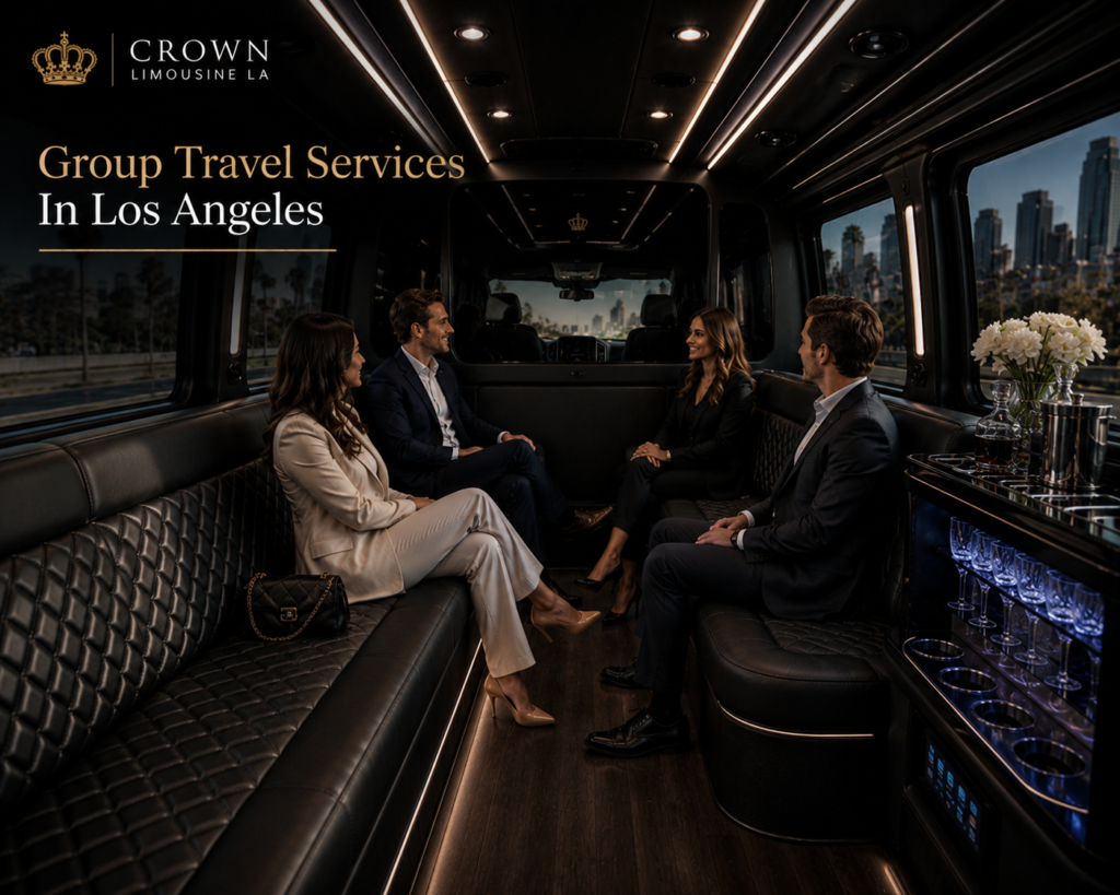 los angeles limousine service