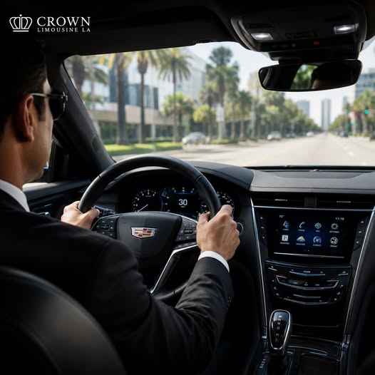 los angeles limousine service