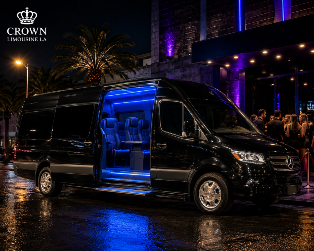 los angeles limousine service