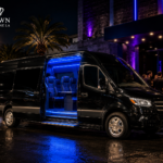 los angeles limousine service