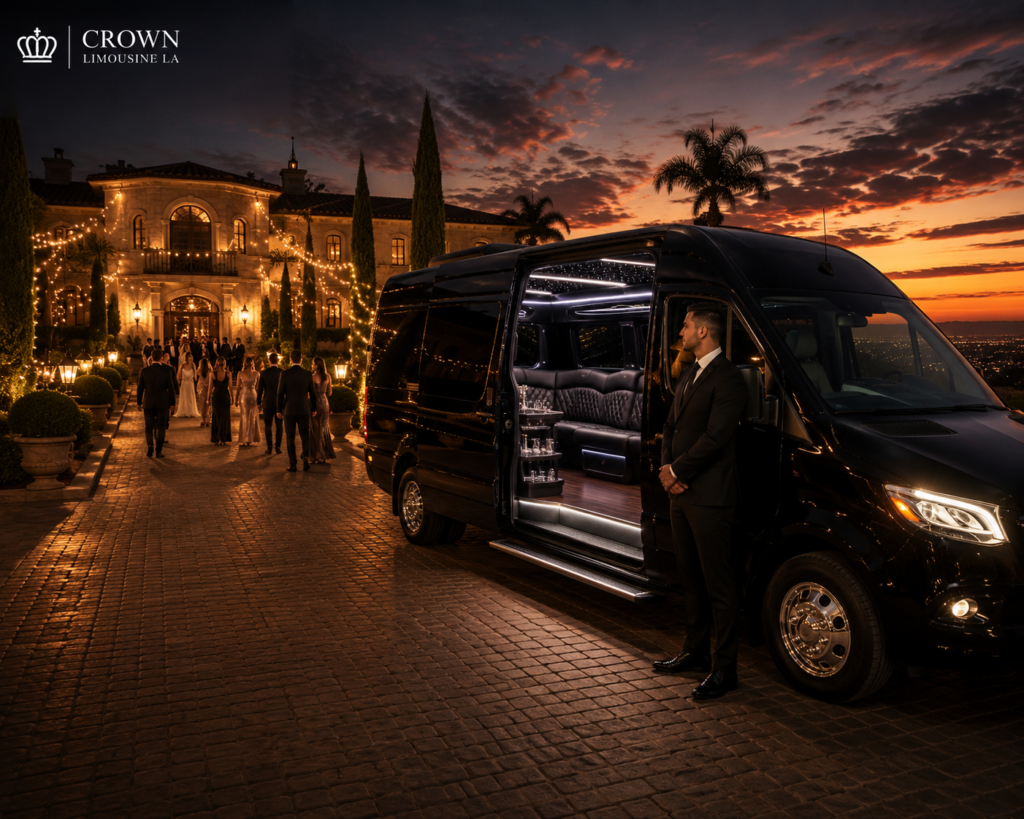 los angeles limousine service