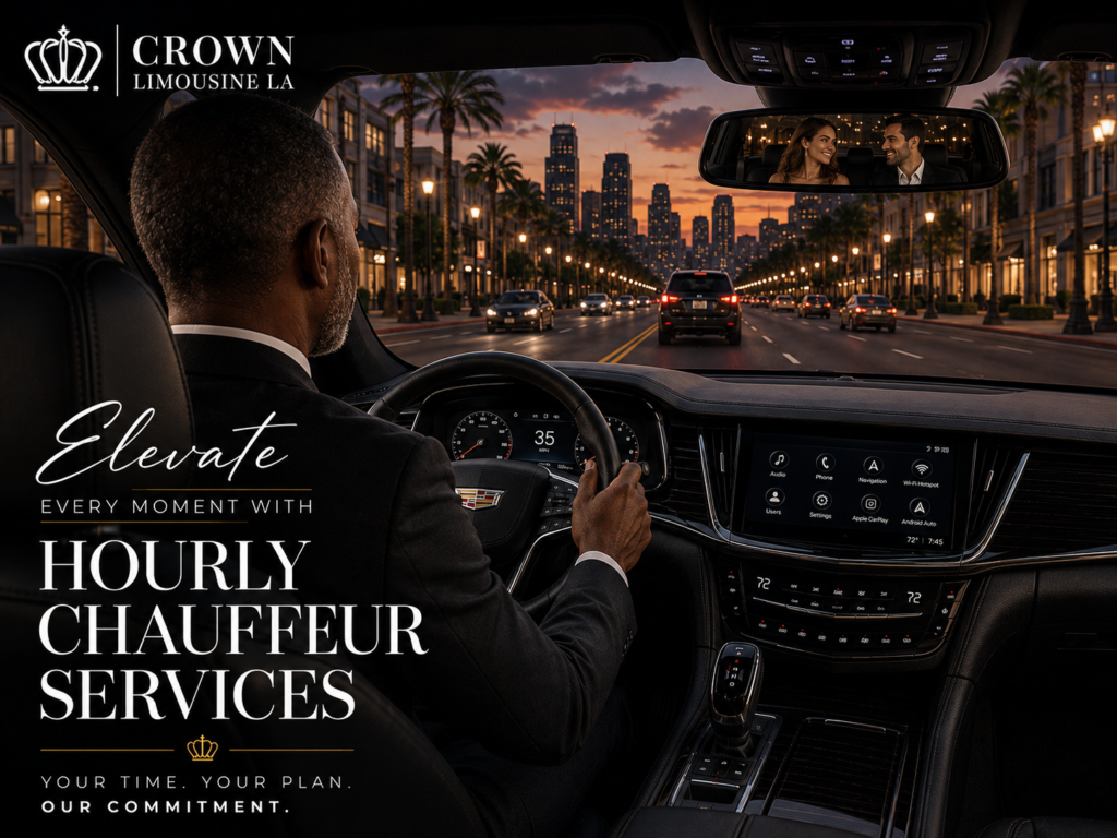 los angeles limousine service
