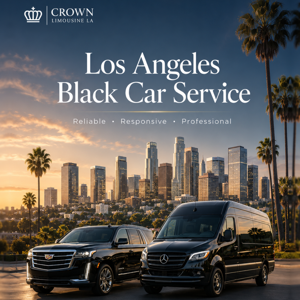 los angeles limousine service